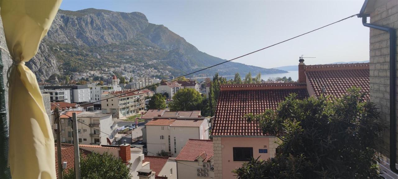 Apartment Adrian Omiš Kültér fotó
